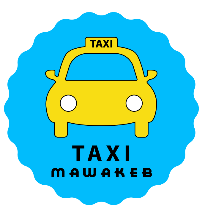 Taxi Mawakeb Logo