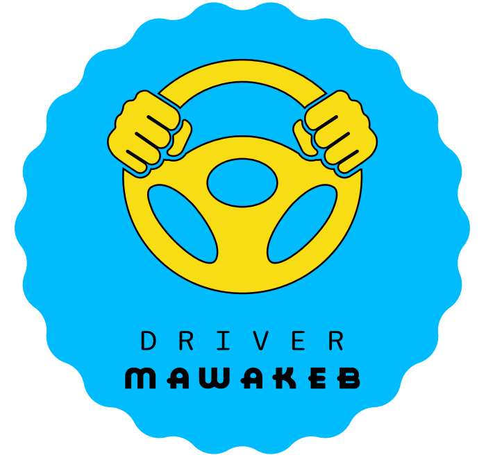 Driver Mawakeb Logo
